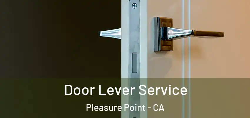 Door Lever Service Pleasure Point - CA