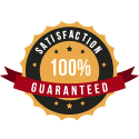 100% Satisfaction Guarantee in Pleasure Point, California