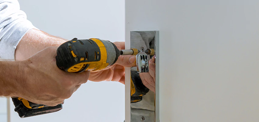 Mortise Electronic Keypad Lock Replacement in Pleasure Point, CA