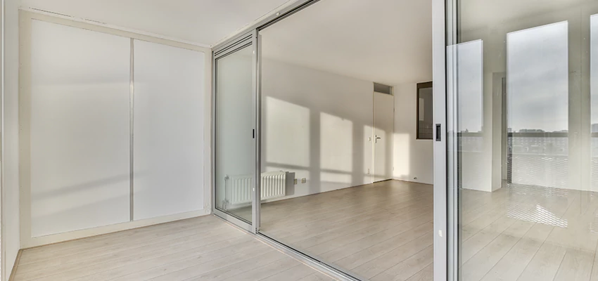 Patio Glass Sliding Door Lock in Pleasure Point, CA