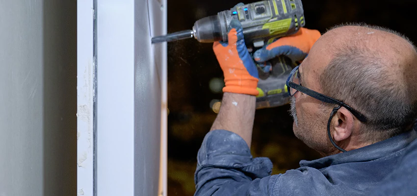 Residential Locksmith Keyless Entry Lock Replacement in Pleasure Point, CA