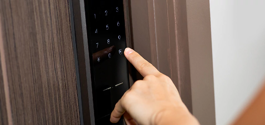 Smart Electric Locks Replacement Services in Pleasure Point, CA