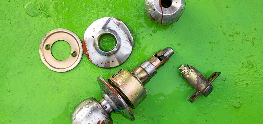 Patio Broken Door Lock Repair in Pleasure Point, CA