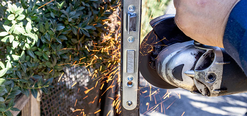 Broken Door Frame Repair in Pleasure Point, CA