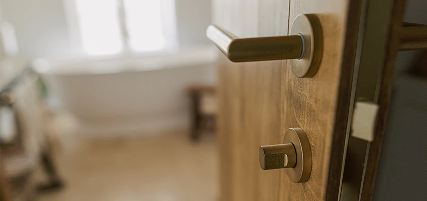 Mortise Locks For Bathroom in Pleasure Point, CA
