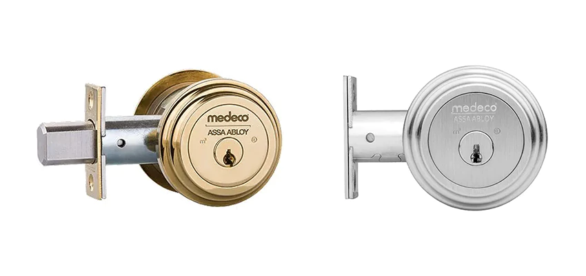 Medeco Deadbolt Locks Installation in Pleasure Point, California