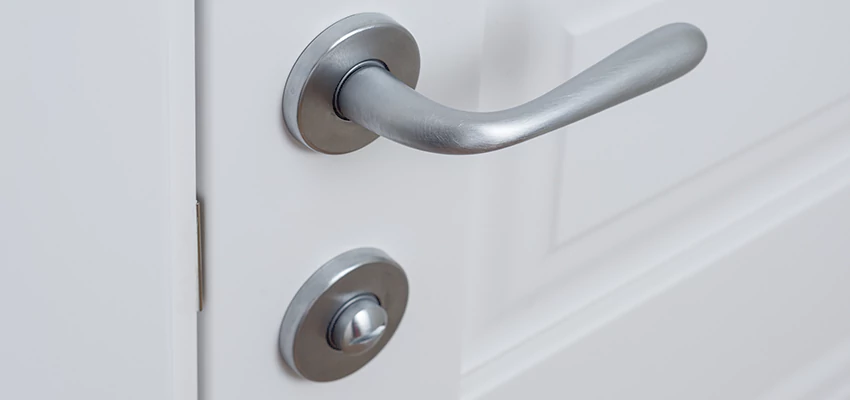 Single-Occupancy Restroom Locks Repair in Pleasure Point, California