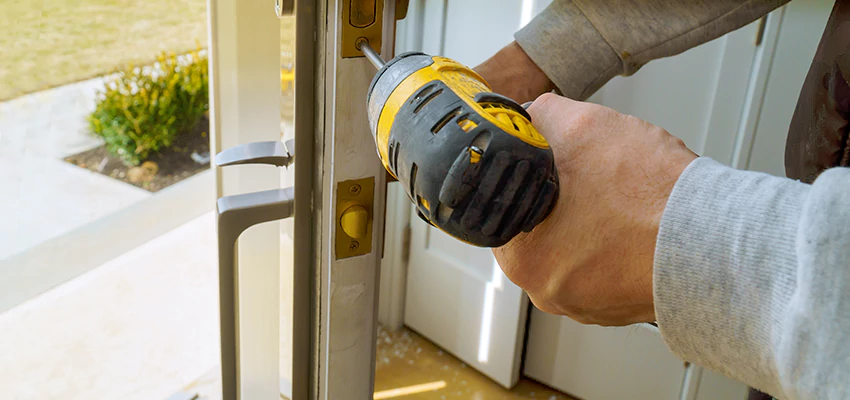 Smart Lock Installation in Pleasure Point, California