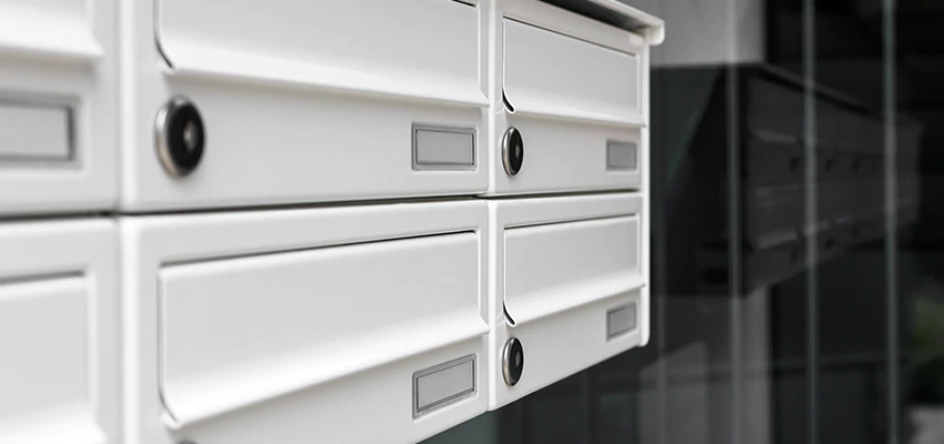 Mailbox Tubular Lock Replacement in Pleasure Point, California