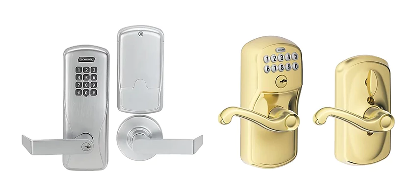 Schlage Smart Locks Replacement in Pleasure Point, California