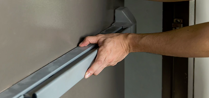 Electro-Magnetic Hold Open Fire Door Closing Systems in Pleasure Point, CA