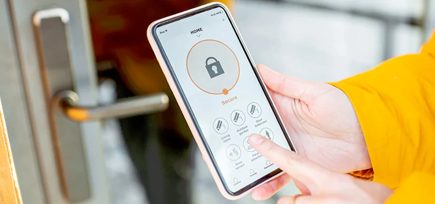 Digital Front Door Lock Repair And Installation in Pleasure Point, California