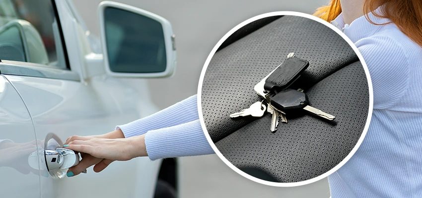 Locksmith For Locked Car Keys In Car in Pleasure Point, California