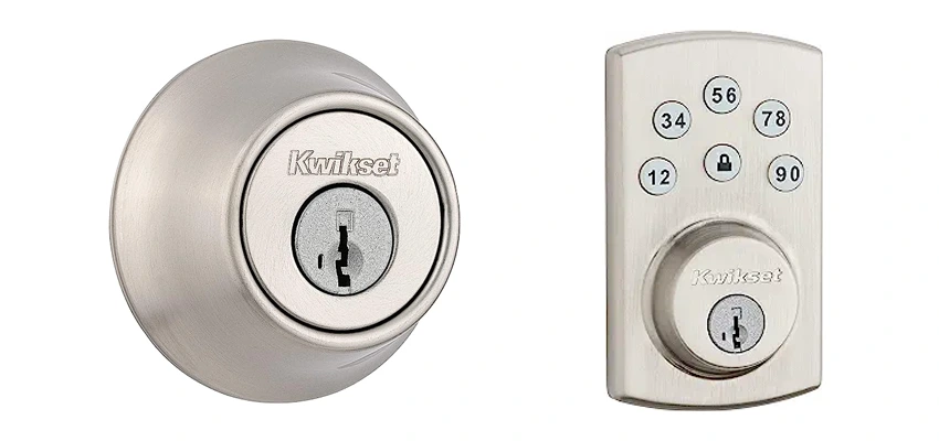 Kwikset Keypad Lock Repair And Installation in Pleasure Point, CA