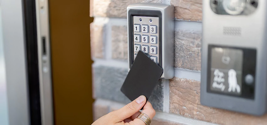 Residential Access Security Camera Systems Installation in Pleasure Point, CA