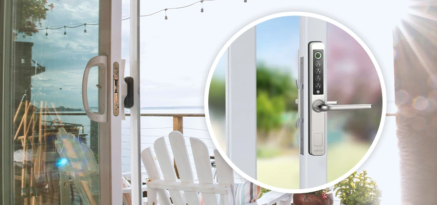 Sliding French Doors Locks Installation in Pleasure Point, California