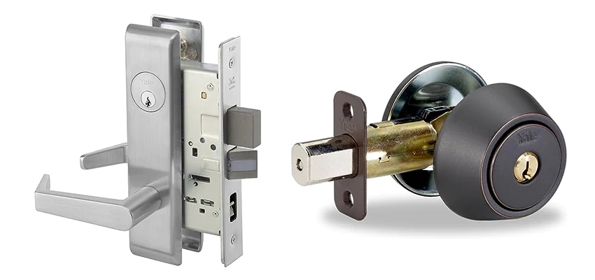 Yale Multipoint Lock in Pleasure Point, CA