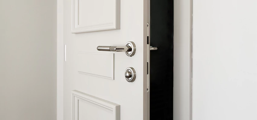 Folding Bathroom Door With Lock Solutions in Pleasure Point, CA