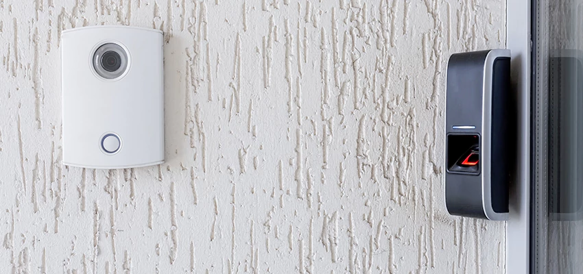 Multi-User Fingerprint Door Locks Installation in Pleasure Point, California