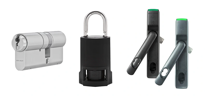ASSA-Abloy Deadlock Replacement in Pleasure Point, CA