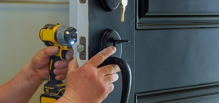 Sliding Door Lock Repair in Pleasure Point, CA