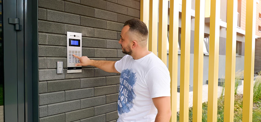 Locksmith Company For Smart Lock System Installation in Pleasure Point, California