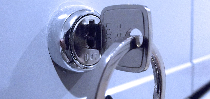 Mailbox Biometric Lock Replacement in Pleasure Point, California